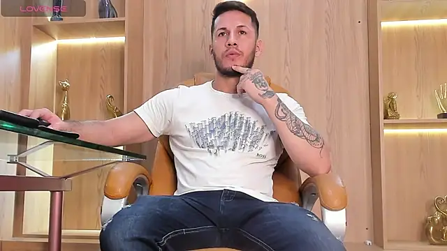 George Diesell online show from February 3, 2025, 8:57 pm