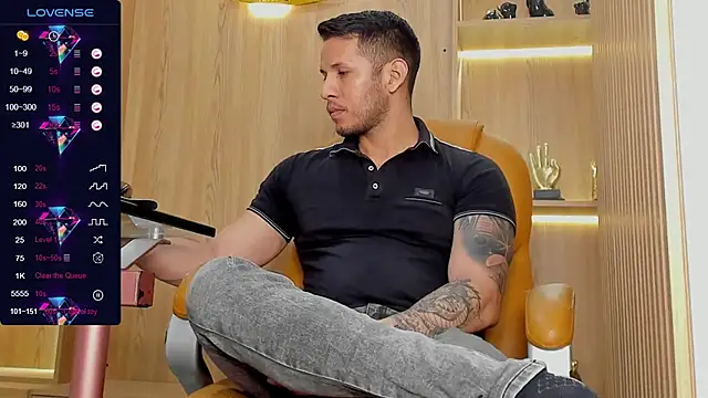 George Diesell online show from February 26, 2025, 12:16 am