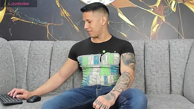 George Diesell online show from March 3, 2025, 8:54 pm