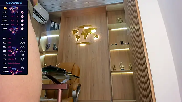 George Diesell online show from March 12, 2025, 11:44 pm