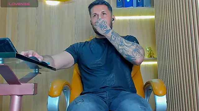 George Diesell online show from September 9, 2025, 8:30 pm