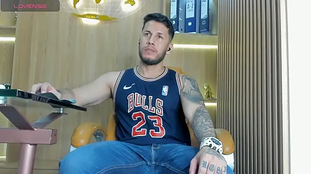 George Diesell online show from September 17, 2025, 8:43 pm