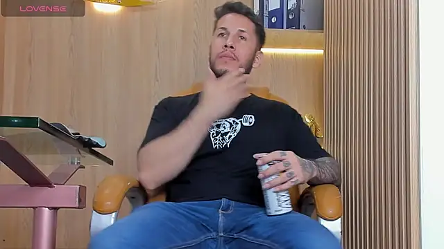 George Diesell online show from October 23, 2025, 8:40 pm