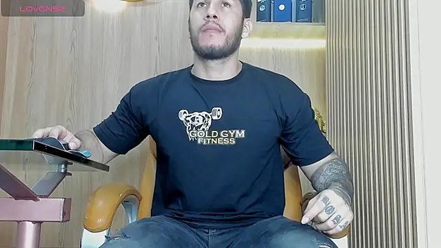 George Diesell online show from November 21, 2025, 8:29 pm