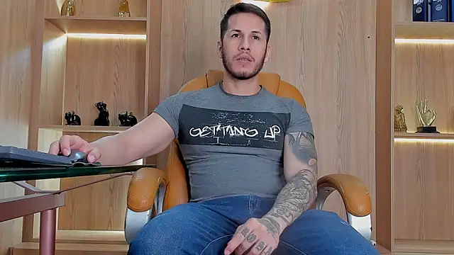 George Diesell online show from March 28, 2026, 4:34 am