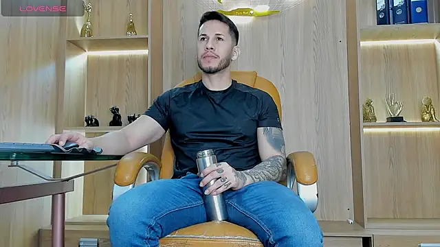 George Diesell online show from April 6, 2026, 4:10 am