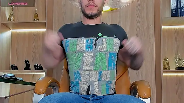 George Diesell online show from April 12, 2026, 4:28 am