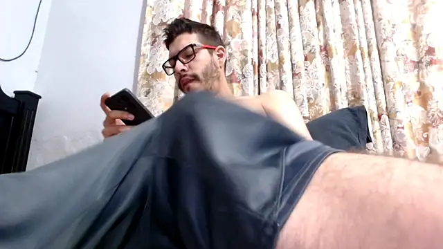 gollfather13 online show from March 1, 2025, 3:16 pm