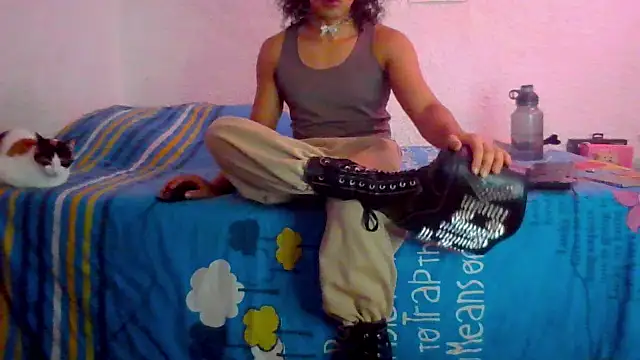 angelsdustxxx online show from October 4, 2025, 5:49 am