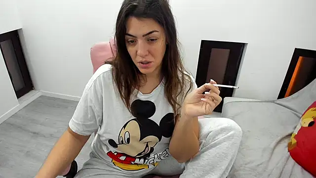 Dyana Kaylinn online show from January 15, 2026, 5:23 am