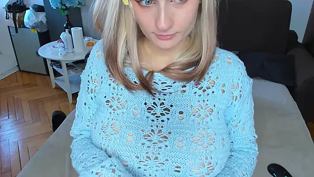 Evelyn Harperxh online show from March 22, 2026, 8:40 am