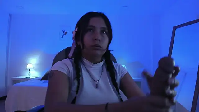  Natalie18 online show from March 13, 2025, 3:00 am