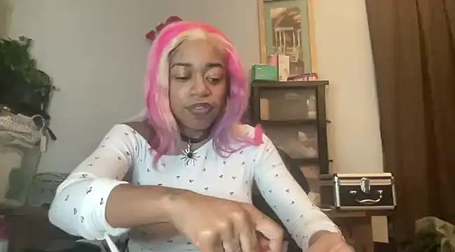 MommyConfident online show from March 8, 2025, 3:39 am