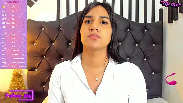 Kagome01 online show from January 2, 2025, 12:46 pm