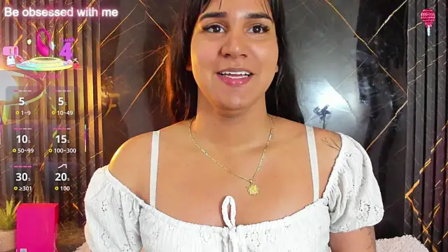 Kagome01 online show from October 1, 2025, 12:44 pm