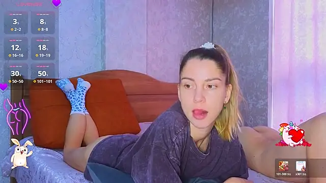 FoxLoveBasik online show from April 9, 2026, 7:58 am