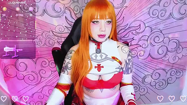 Snapshot of Kat_riina chatting on May 22, 2026, 7:30 pm Kat riina online show from May 22, 2026, 7:30 pm