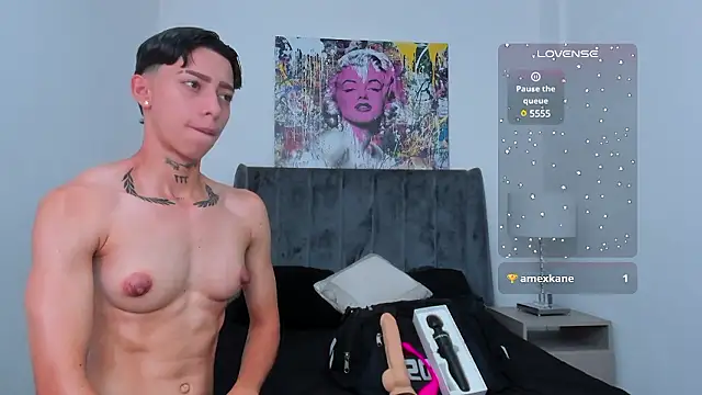 AmberAdams  online show from December 2, 2024, 1:46 pm