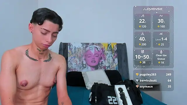 AmberAdams  online show from December 13, 2024, 1:15 am