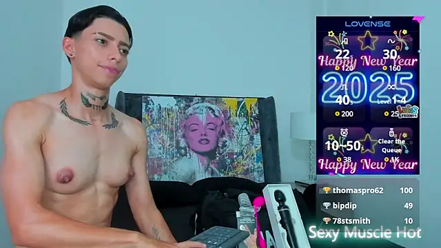 AmberAdams  online show from January 2, 2025, 4:56 pm