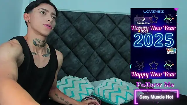 AmberAdams  online show from January 14, 2025, 2:00 pm