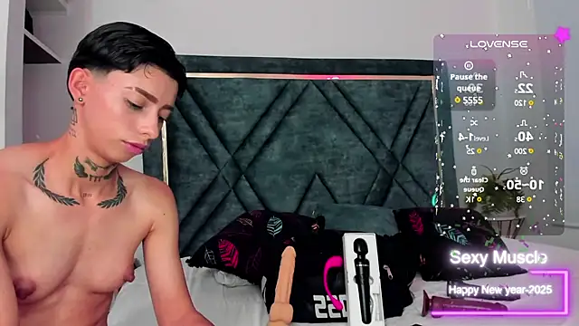 AmberAdams  online show from February 8, 2025, 4:47 pm