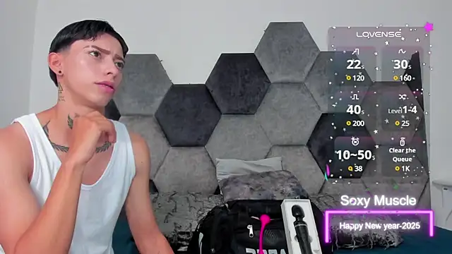 AmberAdams  online show from February 10, 2025, 1:55 pm