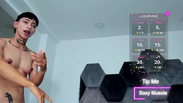 AmberAdams  online show from March 19, 2025, 6:01 pm