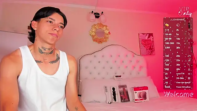 AmberAdams  online show from February 3, 2026, 4:34 pm