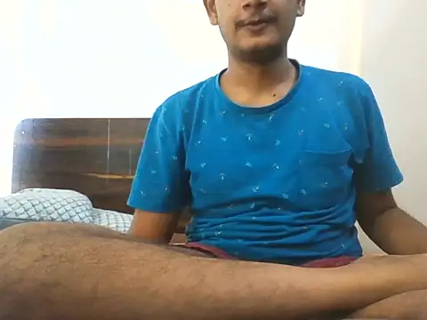 Dusky Aarav online show from October 15, 2025, 4:23 am