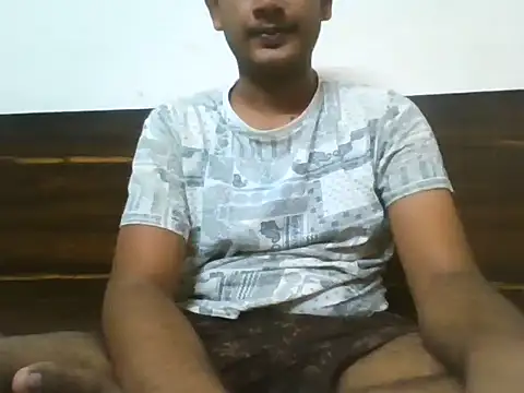 Dusky Aarav online show from October 16, 2025, 5:08 am