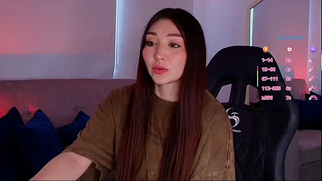 Valengarcia  online show from April 12, 2026, 10:04 pm