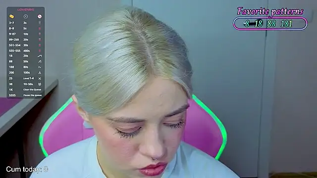 mybunnywendy online show from June 14, 2026, 6:54 pm