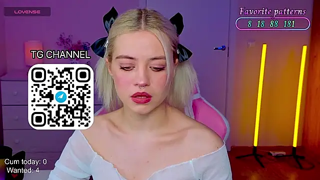 mybunnywendy online show from June 25, 2026, 2:21 pm