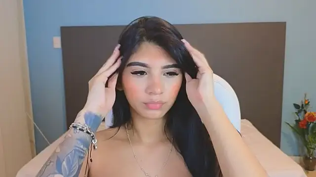 maiaa ruiz online show from March 17, 2025, 3:07 pm