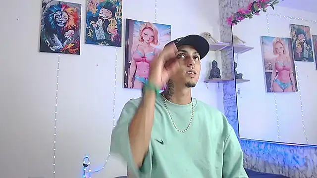 Liam lee online show from September 26, 2025, 11:31 pm