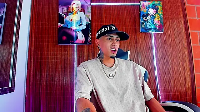 Liam lee online show from February 14, 2026, 9:11 pm