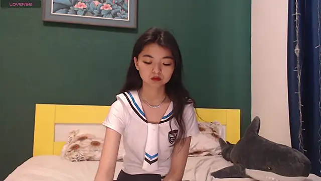 Shy Kira online show from March 15, 2026, 9:26 am