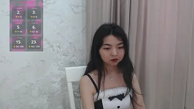 Shy Kira online show from July 20, 2026, 8:50 am
