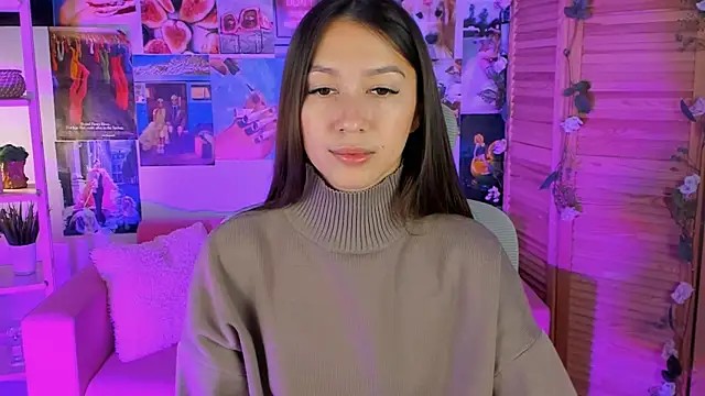 LanaBaker online show from December 3, 2024, 2:47 am