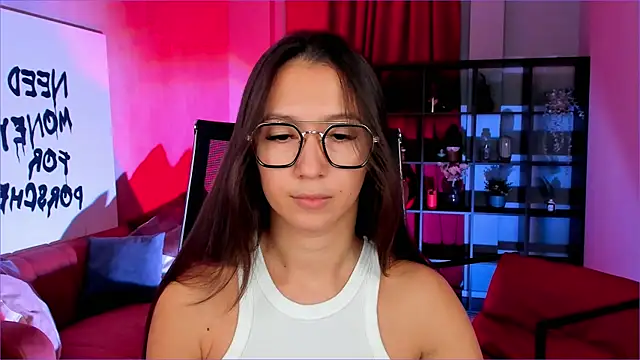 LanaBaker online show from November 27, 2025, 2:46 am