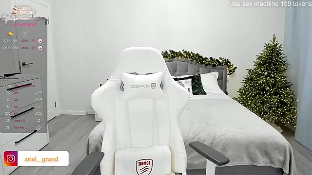 ariel grand online show from January 6, 2025, 4:04 am