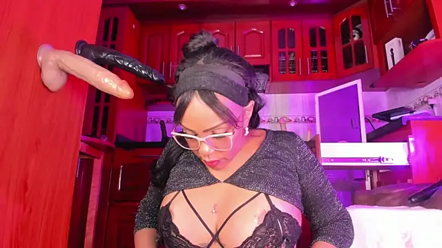 AmberNix online show from March 8, 2025, 4:50 pm