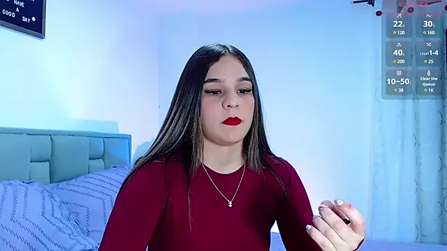 Snapshot of astrid-omega chatting on December 5, 2024, 11:40 pm astrid-omega online show from December 5, 2024, 11:40 pm