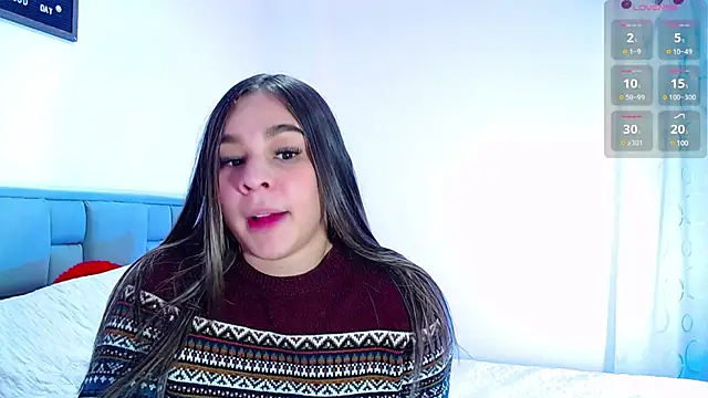 Snapshot of astrid-omega chatting on December 27, 2024, 1:22 am astrid-omega online show from December 27, 2024, 1:22 am