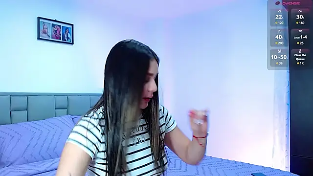 Snapshot of astrid-omega chatting on February 4, 2025, 11:27 pm astrid-omega online show from February 4, 2025, 11:27 pm