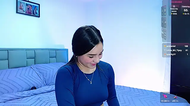 Snapshot of astrid-omega chatting on March 18, 2025, 3:53 am astrid-omega online show from March 18, 2025, 3:53 am