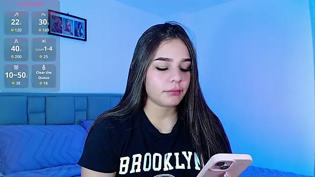 astrid-omega online show from October 9, 2025, 1:36 am