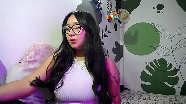 Anny Angelic online show from January 12, 2025, 7:00 am