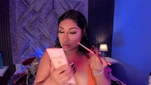 CANDYGABYY online show from March 12, 2025, 4:08 am